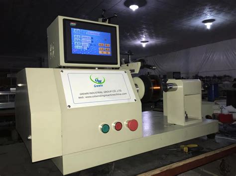 oem cnc transformer winding machine|fully automatic coil winding machine.